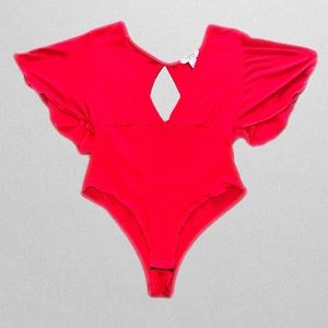 LOVE NY-LA bodysuit